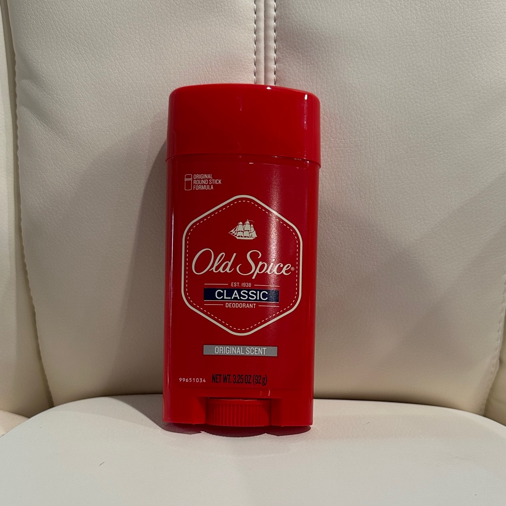Old Spice Red Deodorant Stick Old Spice Red Deodorant Stick